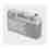 SmallRig 4566 thumb grip for FUJIFILM X100VI / X100V stříbrný