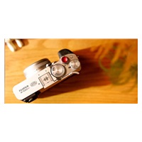 SmallRig 4559 thumb grip for FUJIFILM X100VI / X100V černý