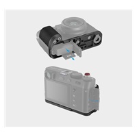 SmallRig 4556 L-shape grip for FUJIFILM X100VI / X100V černý