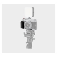 SmallRig 4555 L-shape grip for FUJIFILM X100VI / X100V stříbrný