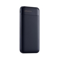 ADATA powerbanka C100, 10000mAh, Černá