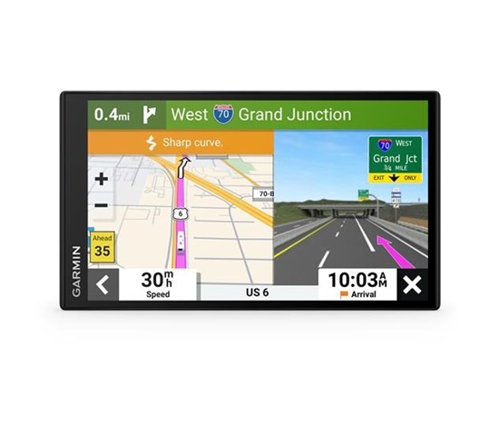 Garmin Camper 795, 7" navigace pro karavany, s funkcí Live Traffic