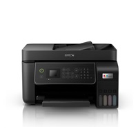 EPSON tiskárna ink EcoTank L5310, 5760x1440dpi, A4, 33ppm, Wi-Fi, USB, Ethernet, ADF, sken,Záruka 5 let po registraci