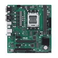 BAZAR - ASUS MB Sc AM5 Pro A620M-C-CSM, AMD A620, 2xDDR5, 1xHDMI, 1xDP, 1xVGA, 1xDVI-D, mATX (Bez příslušenství)