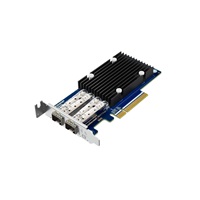 QNAP QXG-10G2SF-X710 rozšiřující karta 2x 10Gb SFP+ pro PC i NAS