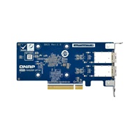 QNAP QXG-10G2SF-X710 rozšiřující karta 2x 10Gb SFP+ pro PC i NAS