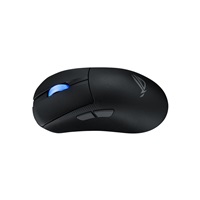 ASUS myš ROG Keris II Ace, bezdrátová herní myš, černá