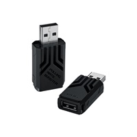 ASUS myš ROG Keris II Ace, bezdrátová herní myš, černá