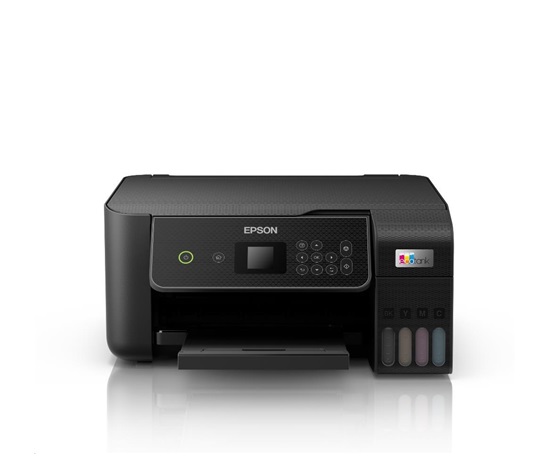 EPSON tiskárna ink EcoTank L3280, 5760x1440dpi, A4, 33ppm, USB, Wi-Fi, sken