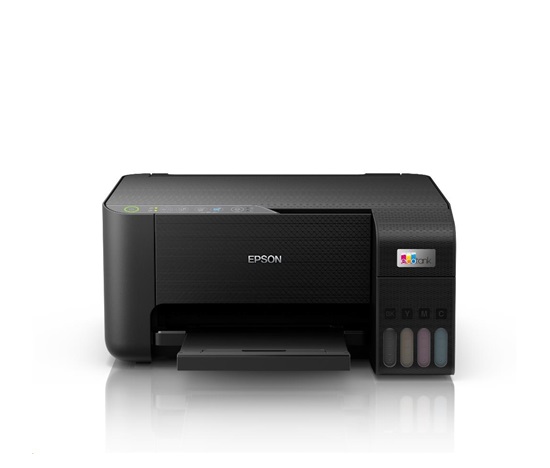 EPSON tiskárna ink EcoTank L3270, 5760x1440dpi, A4, 33ppm, USB, Wi-Fi, sken