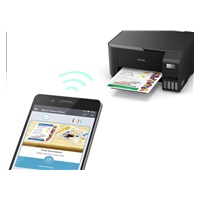 EPSON tiskárna ink EcoTank L3270, 5760x1440dpi, A4, 33ppm, USB, Wi-Fi, sken,Záruka 5 let  po registraci zdarma