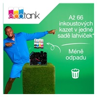 EPSON tiskárna ink EcoTank L3270, 5760x1440dpi, A4, 33ppm, USB, Wi-Fi, sken,Záruka 5 let  po registraci zdarma