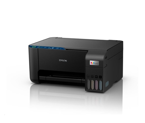 EPSON tiskárna ink EcoTank L3271, 5760x1440dpi, A4, 33ppm, USB, WiFi, sken
