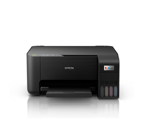 EPSON tiskárna ink EcoTank L3230, 5760x1440dpi, A4, 33ppm, USB, sken