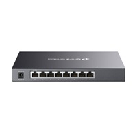 TP-Link OMADA switch SG2008 (8xGbE, fanless)
