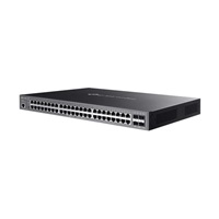 TP-Link OMADA switch SG3452XP (48xGbE,4xSFP+,48xPoE+,500W, 2xconsole)