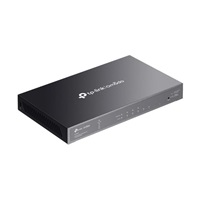 TP-Link OMADA switch SG2008P (8xGbE,4xPoE+, 62W, fanless)