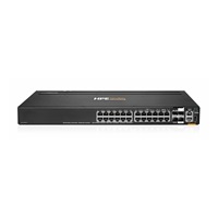 HPE Aruba Networking CX 6200M 24G 4SFP+ Switch