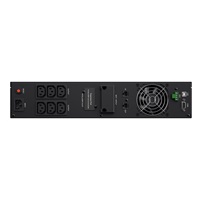 CyberPower OnLine S UPS 1000VA/900W, 2U, XL, Rack/Tower (rozbaleno)