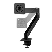 BAZAR - ARCTIC držák na monitor X1-3D, ocel, matná černá - Poškozený obal (Komplet)
