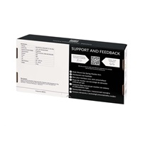 BAZAR - ARCTIC držák na monitor X1-3D, ocel, matná černá - Poškozený obal (Komplet)