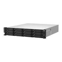 QNAP TS-h1887XU-RP-E2334-16G (4C/XeonE-2334/4,8Hz/16GBRAM/18xSATA/2x2,5GbE/2x10GbE/4xUSB3.2/3xPCIe/RP)