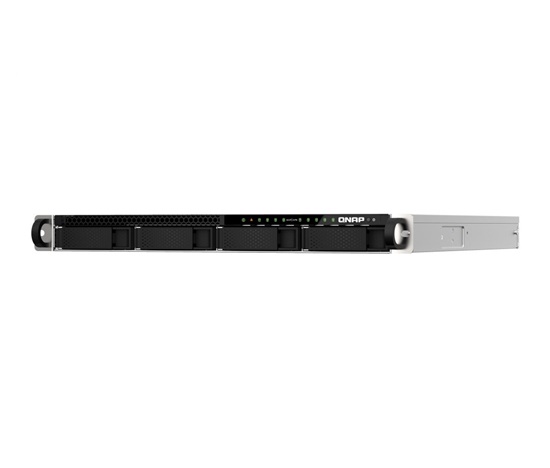 QNAP TS-h987XU-RP-E2334-16G(4C/XeonE-2334/4,8GHz/16GBRAM/4xSATA/5xU.2/2x2,5GbE/2x10GbE/4xUSB3.2/1xPCIe/RP)