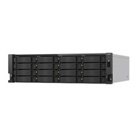 QNAP TS-h1677AXU-RP-R7-32G (8C/AMDRyzen77000/5,3GHz/32GBRAM/16xSATA/2xM.2/2x2,5GbE/2x10GbE/2xUSB3.2/3xPCIe/RP)