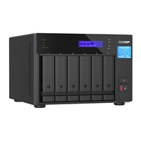QNAP TVS-h674T-i5-32G (6C/i5-12400/4,4GHz/32GBRAM/6xSATA/2x2,5GbE/2xM.2/3xUSB3.2/1xHDMI/2xTB/2xPCIe)