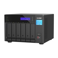 QNAP TVS-h674T-i5-32G (6C/i5-12400/4,4GHz/32GBRAM/6xSATA/2x2,5GbE/2xM.2/3xUSB3.2/1xHDMI/2xTB/2xPCIe)