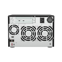 QNAP TVS-h674T-i5-32G (6C/i5-12400/4,4GHz/32GBRAM/6xSATA/2x2,5GbE/2xM.2/3xUSB3.2/1xHDMI/2xTB/2xPCIe)