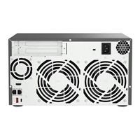 QNAP TVS-h874-i5-32G (6C/i5-12400/4,4GHz/32GBRAM/8x3,5"SATA/2x2,5GbE/3xUSB3.2/1xHDMI/2xM.2/2xPCIe)