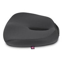 CONNECT IT Anatomický polštář na židli For Health BetaPro, Šedá
