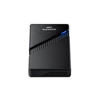 ADATA Externí SSD 4TB SE920, USB 4 Type-C, R:3800/W:3700MB/s, černá