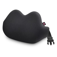 CONNECT IT Anatomická bederní opěrka na židli For Health BetaPro, Šedá