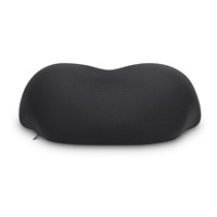 CONNECT IT Anatomická bederní opěrka na židli For Health BetaPro, Šedá