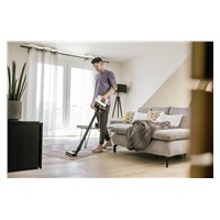 Karcher VC 4 Cordless myHome tyčový vysavač, 78 dB, 2 rychlosti provozu, cyklónová technologie, funkce Boost