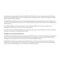 HPE PL DL380g11 4510 (2.4/12C) 2x32G 2x8TB (834028-b21) 2x1000W MR416i-p 12LFF 4x1Gb NBD333 Smart Choice