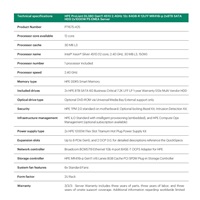 HPE PL DL380g11 4510 (2.4/12C) 2x32G 2x8TB (834028-b21) 2x1000W MR416i-p 12LFF 4x1Gb NBD333 Smart Choice
