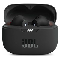 JBL Tune 230NC TWS Black True Wireless sluchátka s potlačením hluku, 16 ohm, Bluetooth 5.2, černá