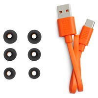 JBL Tune 230NC TWS Black True Wireless sluchátka s potlačením hluku, 16 ohm, Bluetooth 5.2, černá