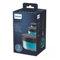 Philips CC13/50 Quick Clean Pod čistící kazeta, 3 kusy