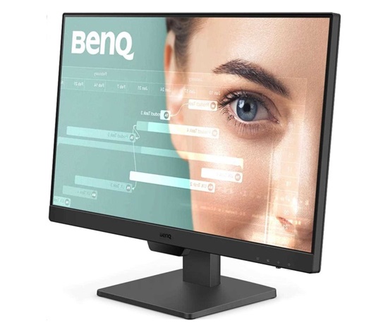 BENQ MT GW2790, 27", IPS, 1920×1080, 16:9, 100Hz, 5ms, 250cd/m2, 1300:1, 2× HDMI, DisplayPort, repro, VESA, BLACK