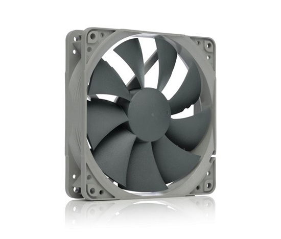 NOCTUA Ventilátor NF-P12 redux-1300, 120x120x25 mm, šedá