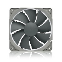 NOCTUA Ventilátor NF-P12 redux-1300, 120mm, šedá
