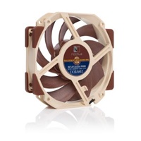 NOCTUA Ventilátor NF-A12x25r-PWM, 120mm, hnědá