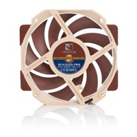 NOCTUA Ventilátor NF-A12x25r-PWM, 120mm, hnědá