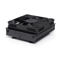NOCTUA Chladič CPU NH-L9a-AM5 CH.BK, 1x 92mm, AM5, černá