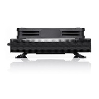 NOCTUA Chladič CPU NH-L9a-AM5 CH.BK, 1x 92mm, AM5, černá