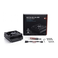 NOCTUA Chladič CPU NH-L9a-AM5 CH.BK, 1x 92mm, AM5, černá